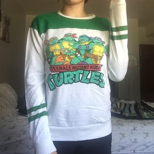 🌸 TMNT Shirt